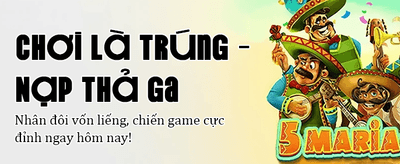 Nhận Thưởng Đăng Ký Ngay Casino Banner